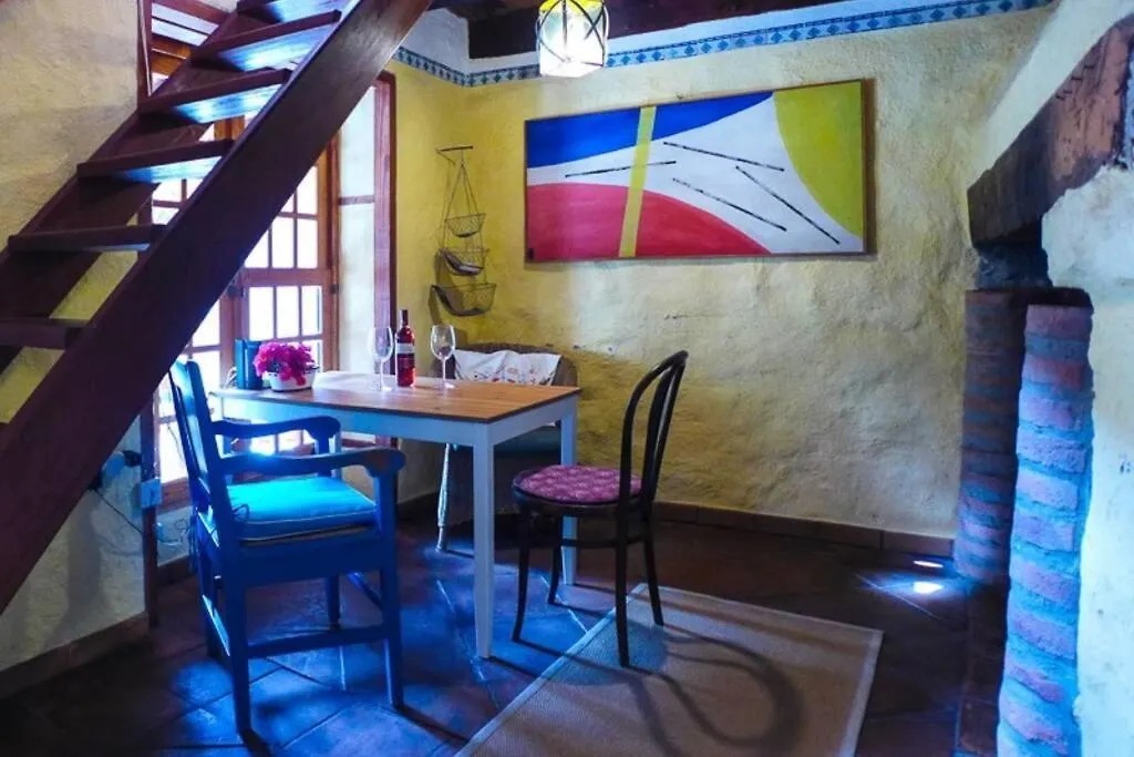 Holiday home Casa Avocado Villa Valle Gran Rey Spain