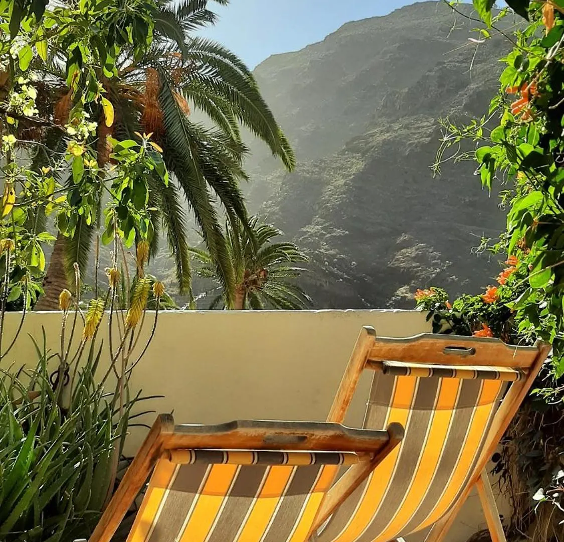 Villa Casa Avocado Valle Gran Rey España